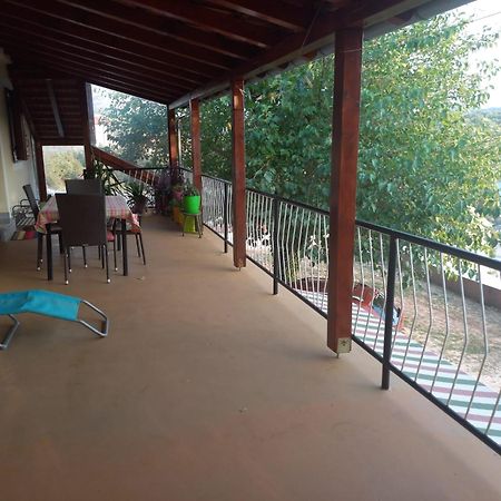 Apartmani Corleone Bilice Exteriér fotografie