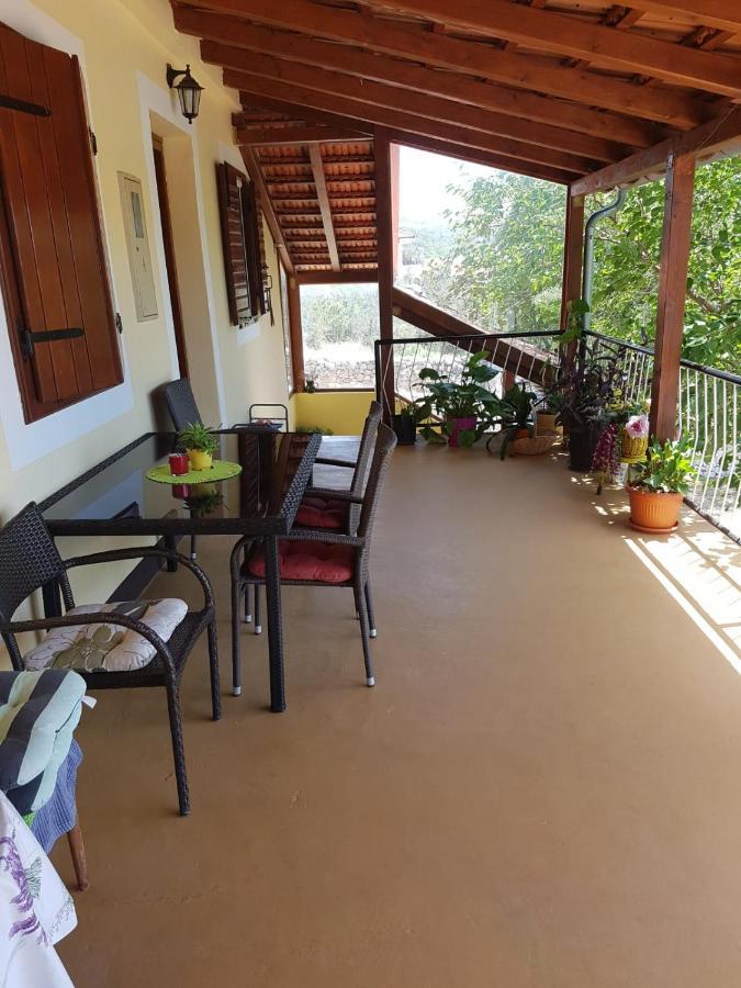 Apartmani Corleone Bilice Exteriér fotografie