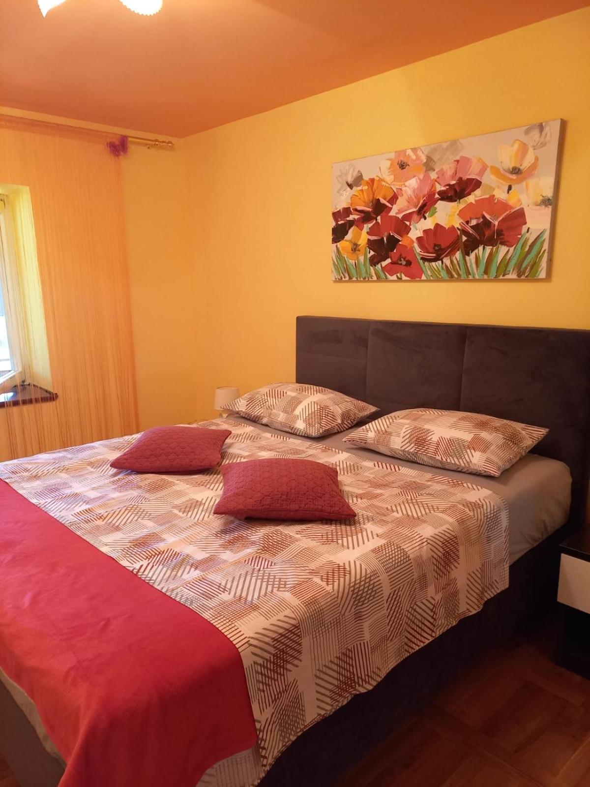 Apartmani Corleone Bilice Exteriér fotografie