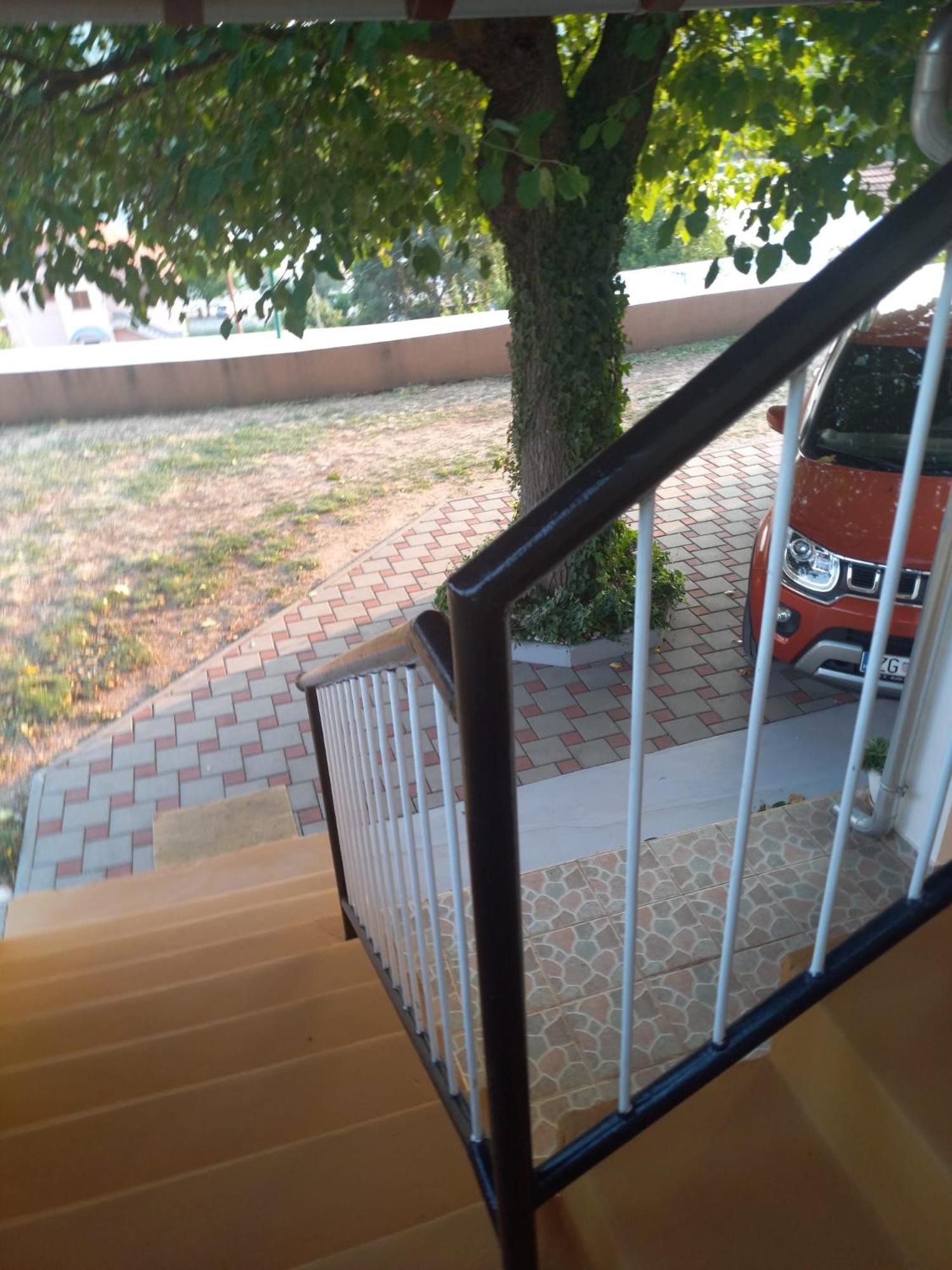 Apartmani Corleone Bilice Exteriér fotografie
