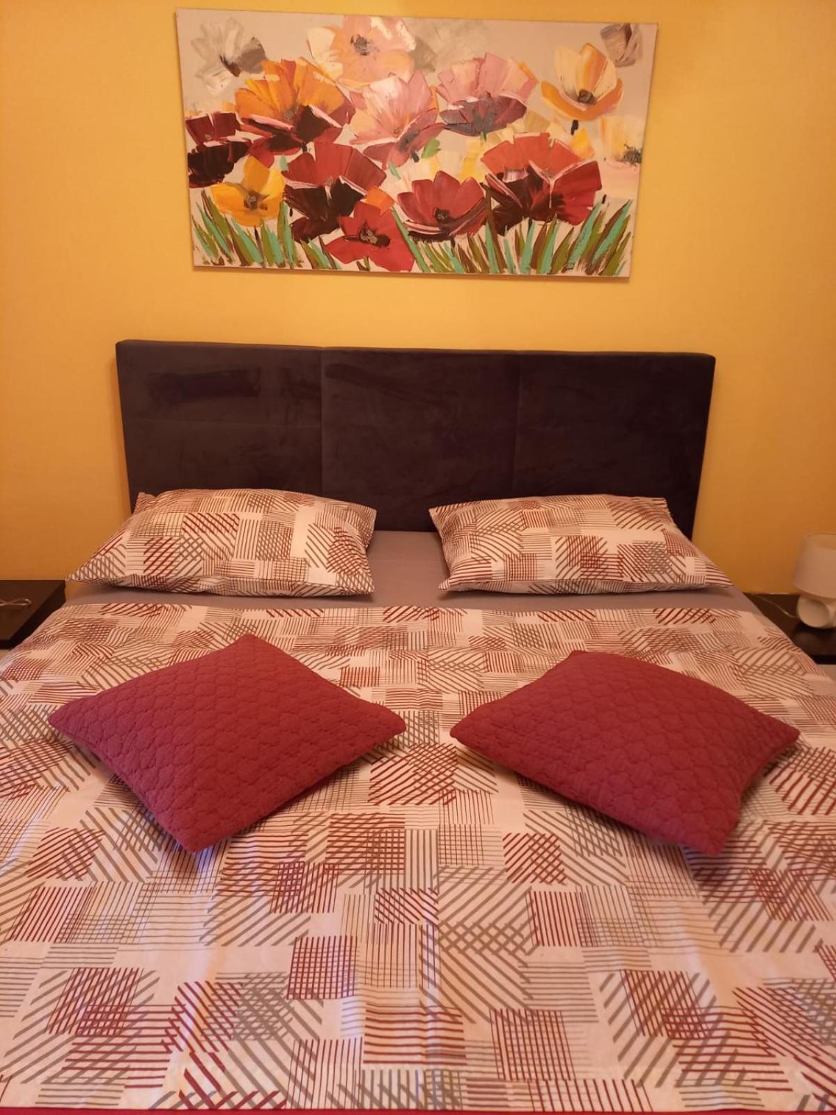 Apartmani Corleone Bilice Exteriér fotografie