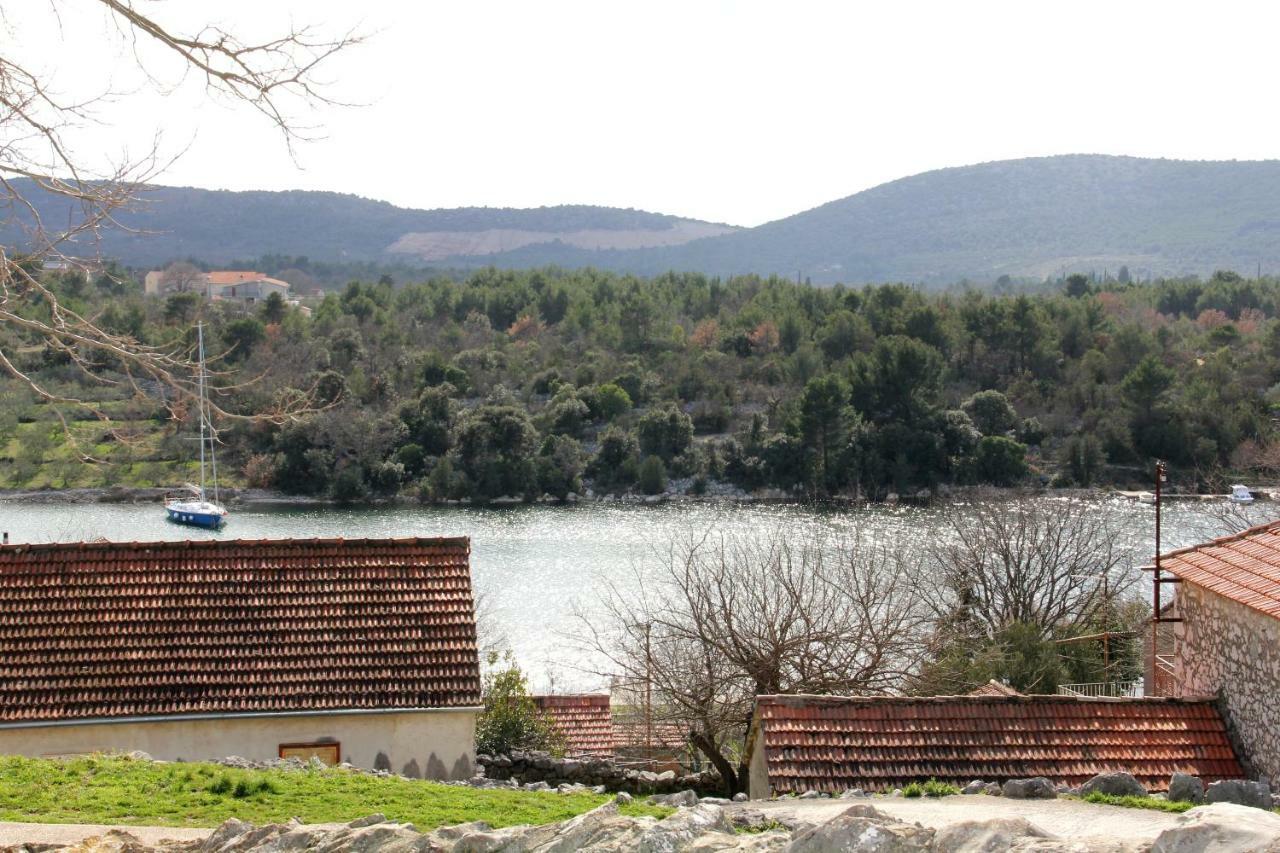 Apartmani Corleone Bilice Exteriér fotografie