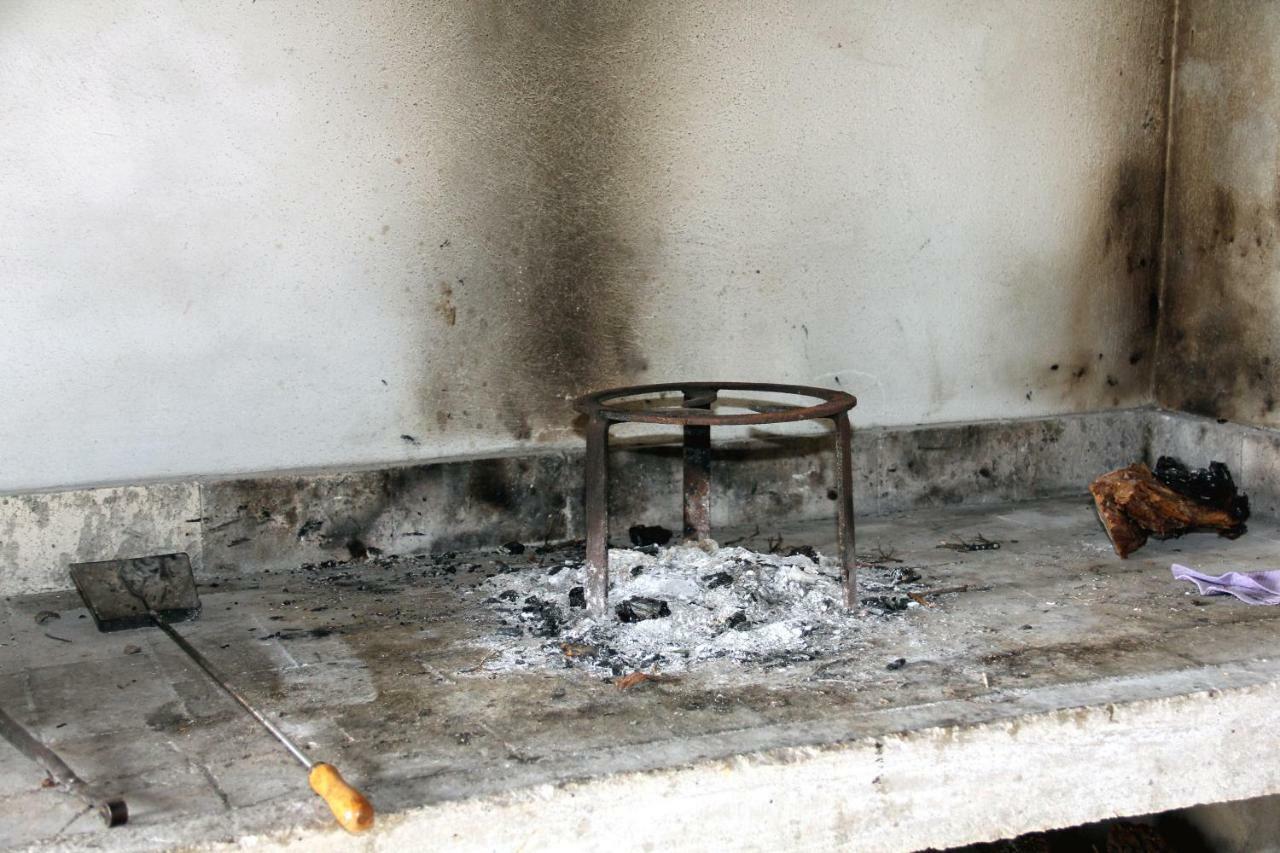 Apartmani Corleone Bilice Exteriér fotografie