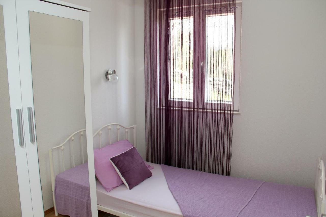 Apartmani Corleone Bilice Exteriér fotografie