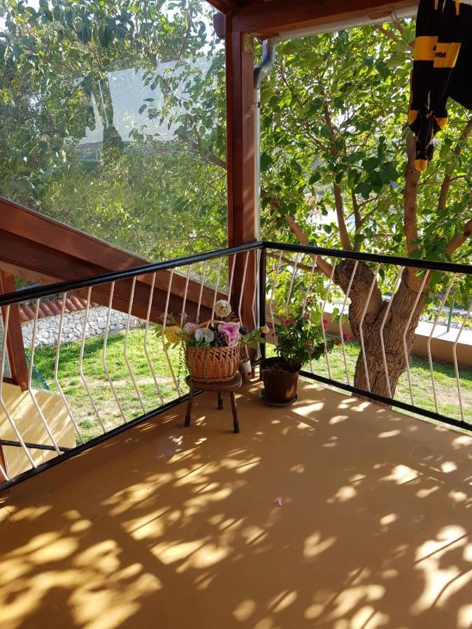 Apartmani Corleone Bilice Exteriér fotografie